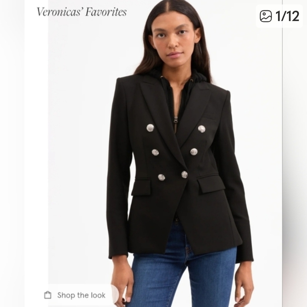Veronica Beard Miller Dickey Jacket 2 $695.It Is 795 In The Stores